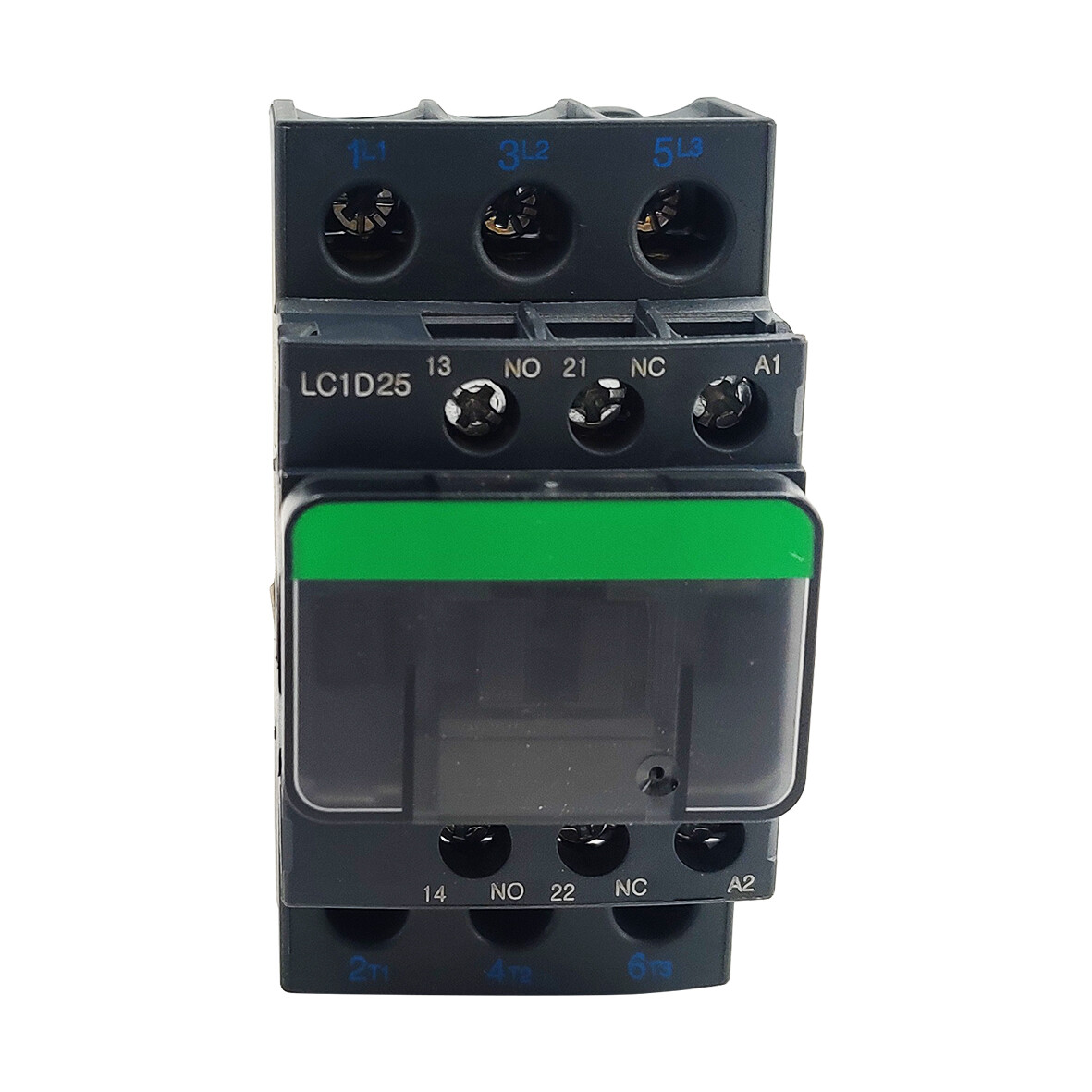 NEW TeSys Deca LC1D25G7 AC 25A replace Schneider LC1D25G7 3P Contactor 120V coil