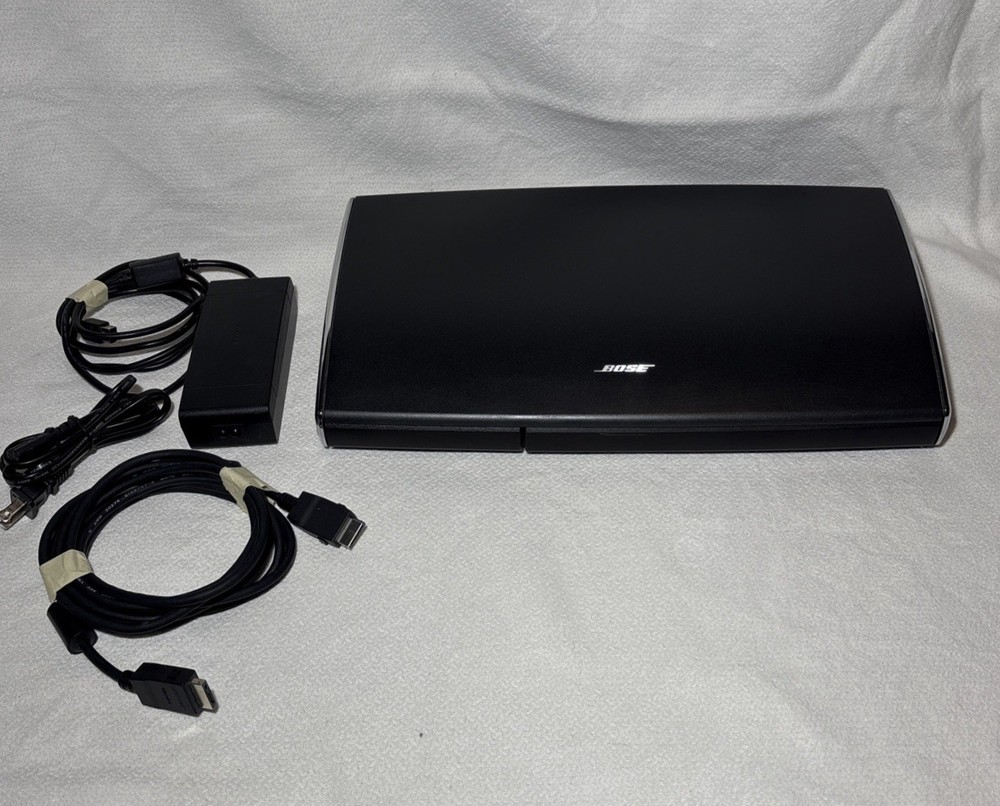 Bose AVM Control Console VideoWave Multimedia Center & 96PS-070 Power Adapter