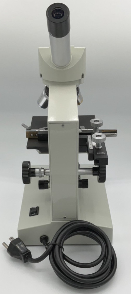 Fisher Micromaster Microscope