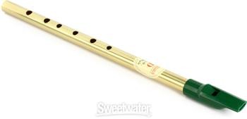 Hal Leonard Irish Tin Whistle with Book