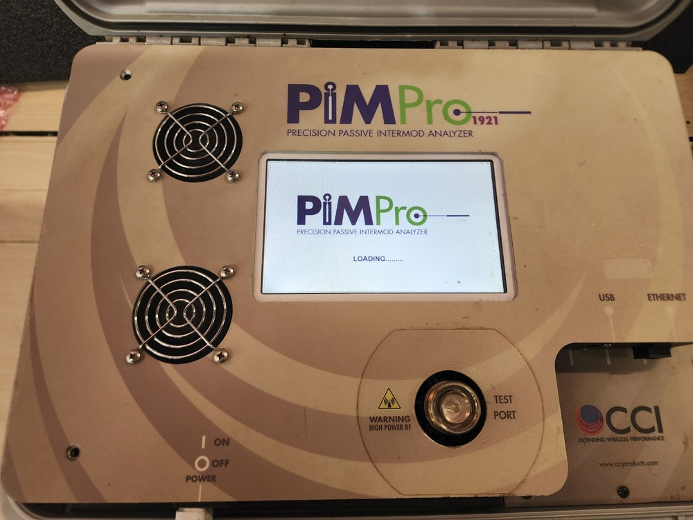 CCI PimPro 1921 PIM Tester