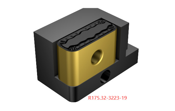1 PCS  ORIGINAL  INSERTS  R175.32-3223-19