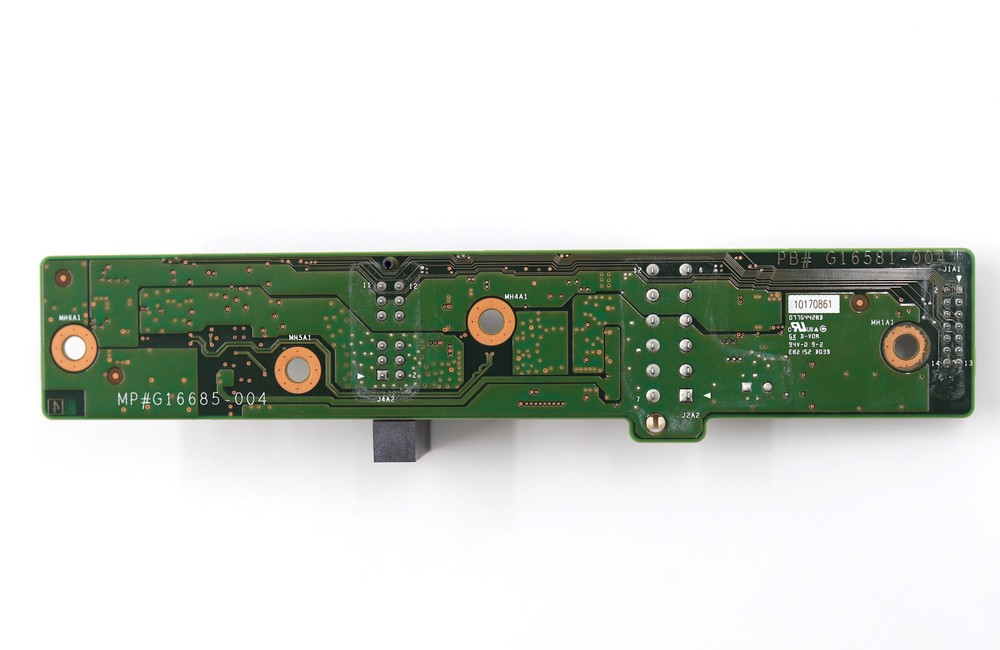 Intel Node Dock Compute MOD Power Board P/N: H34886-471 Tested Working