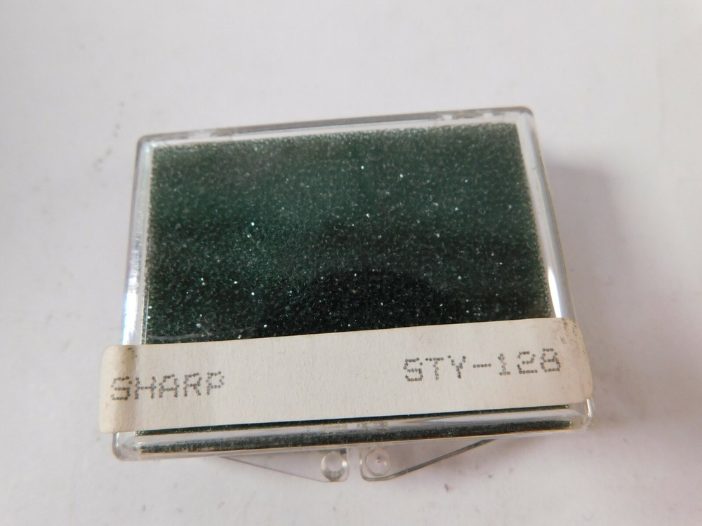 Vintage NOS Replacement Diamond Record Needle Stylus for Sharp STY-128