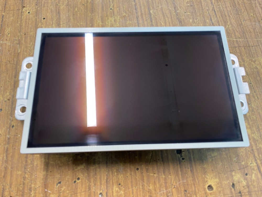 Ford Everest Interior Dash Touch Screen