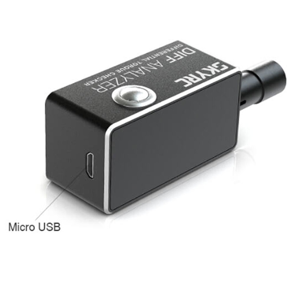 SKY RC DFC020 Diff Analyzer - Differential Torque Checker