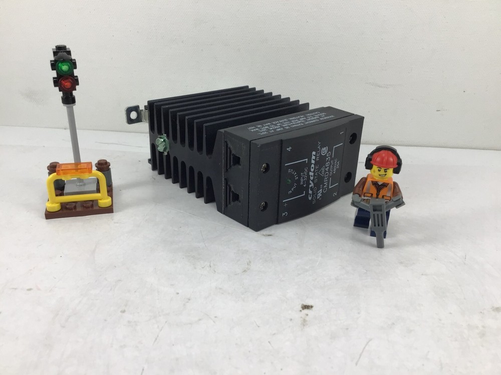 CMRD4835 CRYDOM SOLID STATE RELAY - **NEW OLD STOCK!**