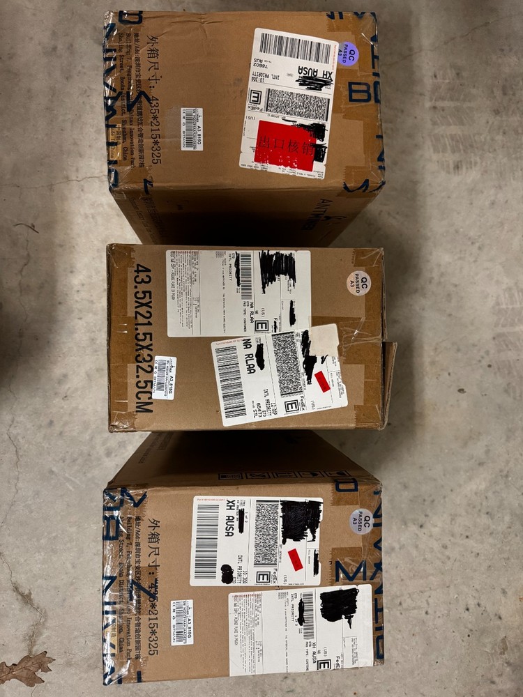 Bitmain Antminer A3 Submodel 815G
