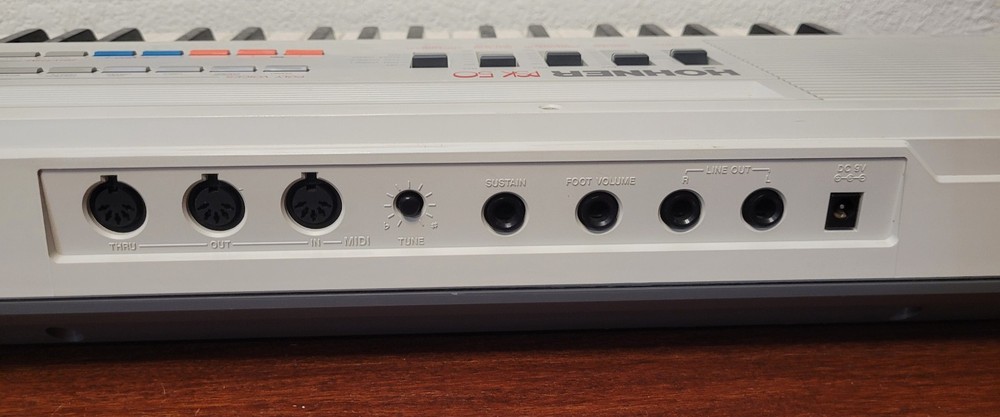 Hohner PSK-50 Pulse Code Modulation / Midi Keyboard