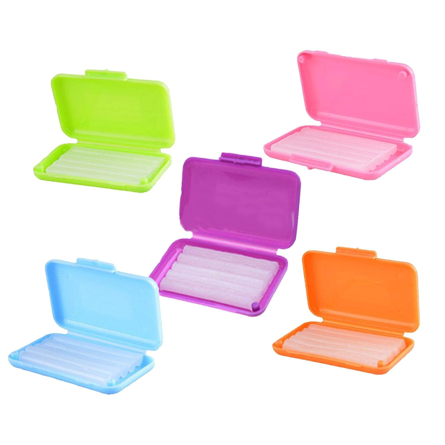 10 Scents Dental Orthodontics Ortho Wax For Braces Gum Irritation 100 Packs