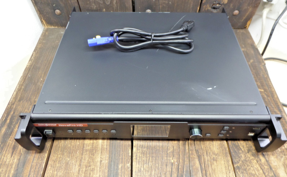 NovaStar NOVAPRO-HD Professional LED Wall Display Controller Processor *REFURBED