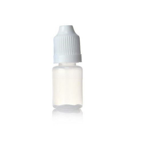 5ml 10ml 30ml 50ml Empty Plastic Squeezable Dropper Bottles Eye Liquid Droppers