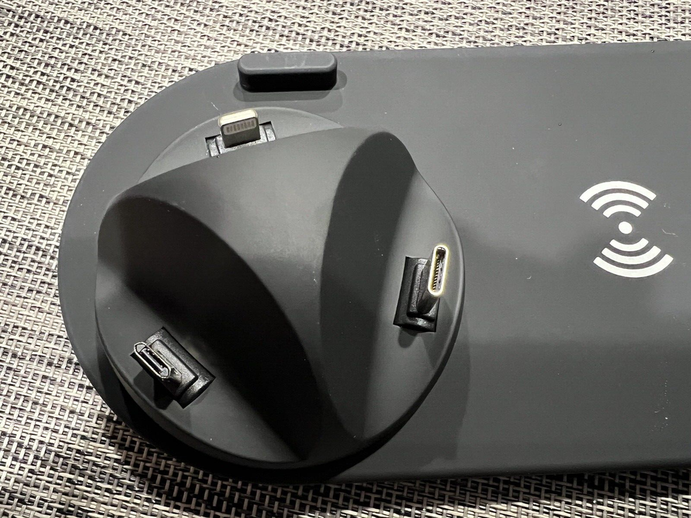 Multi Function Charging Stand
