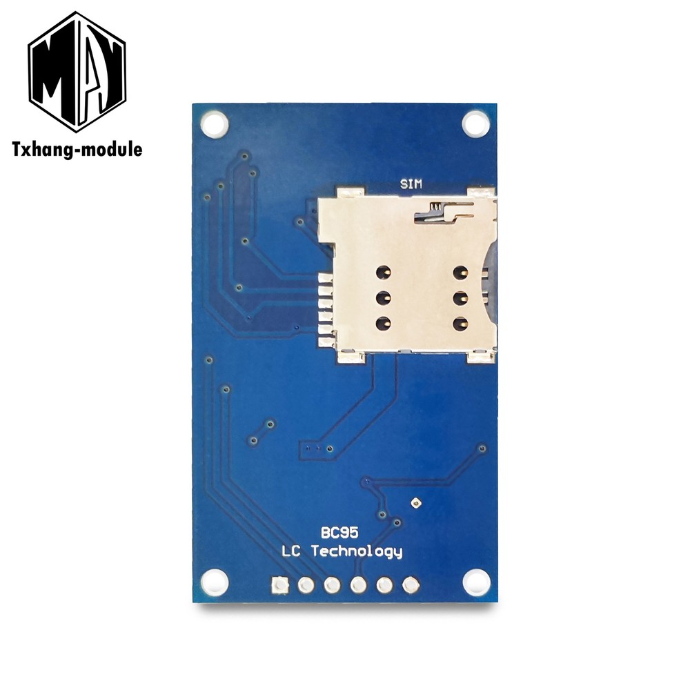 BC95-B5 NBIOT Module NB-IOT Development Board NB Card Micro SIM card holder A2TM
