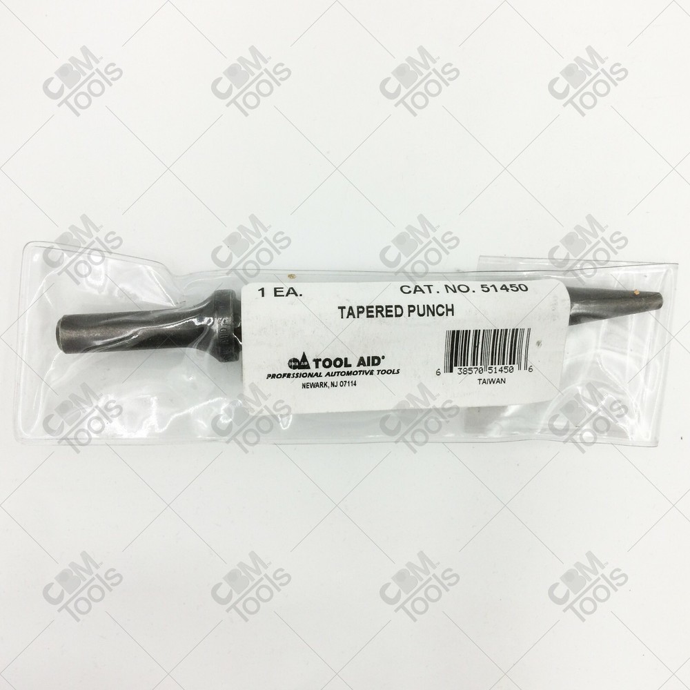 Tool Aid 51450 Tapered Punch