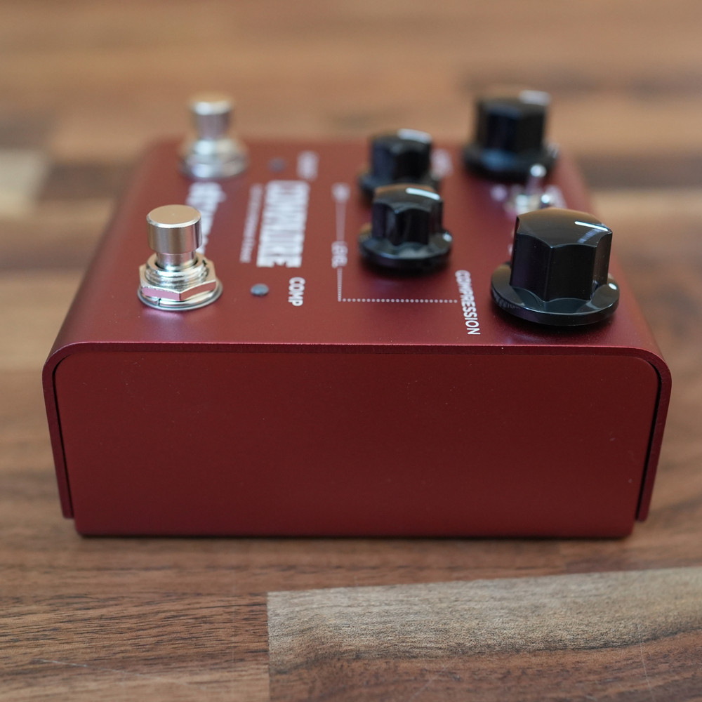Strymon COMPADRE dual voice compressor & boost Guitar Effects Pedal