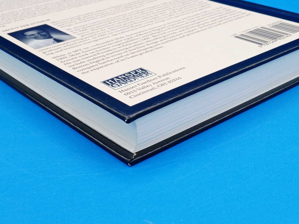 High Performance Maching Book Miles Arnone Hardcover...