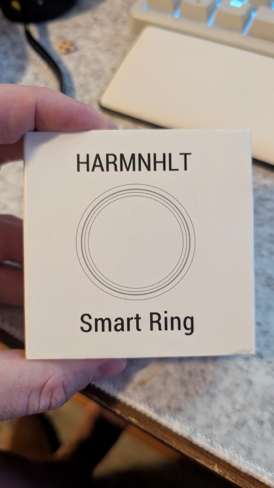 Smart Ring