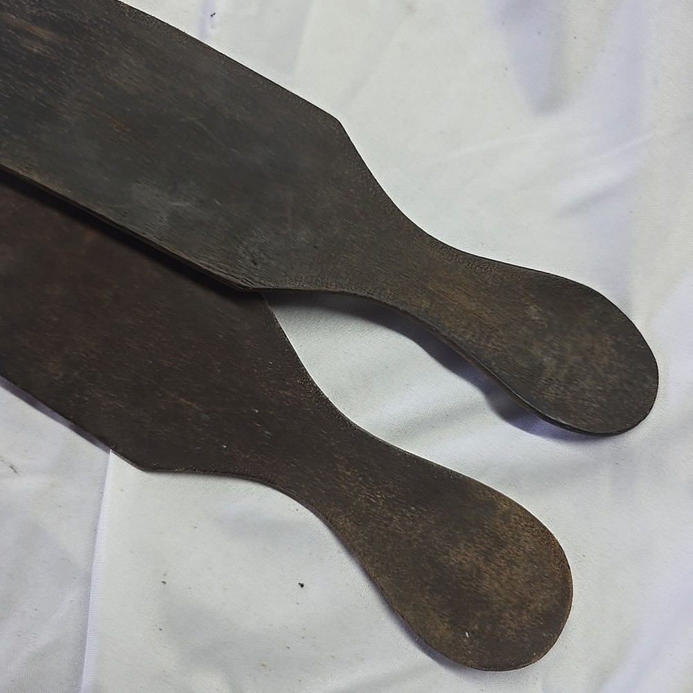 Antique Leather Razor Strop Strap 24"
