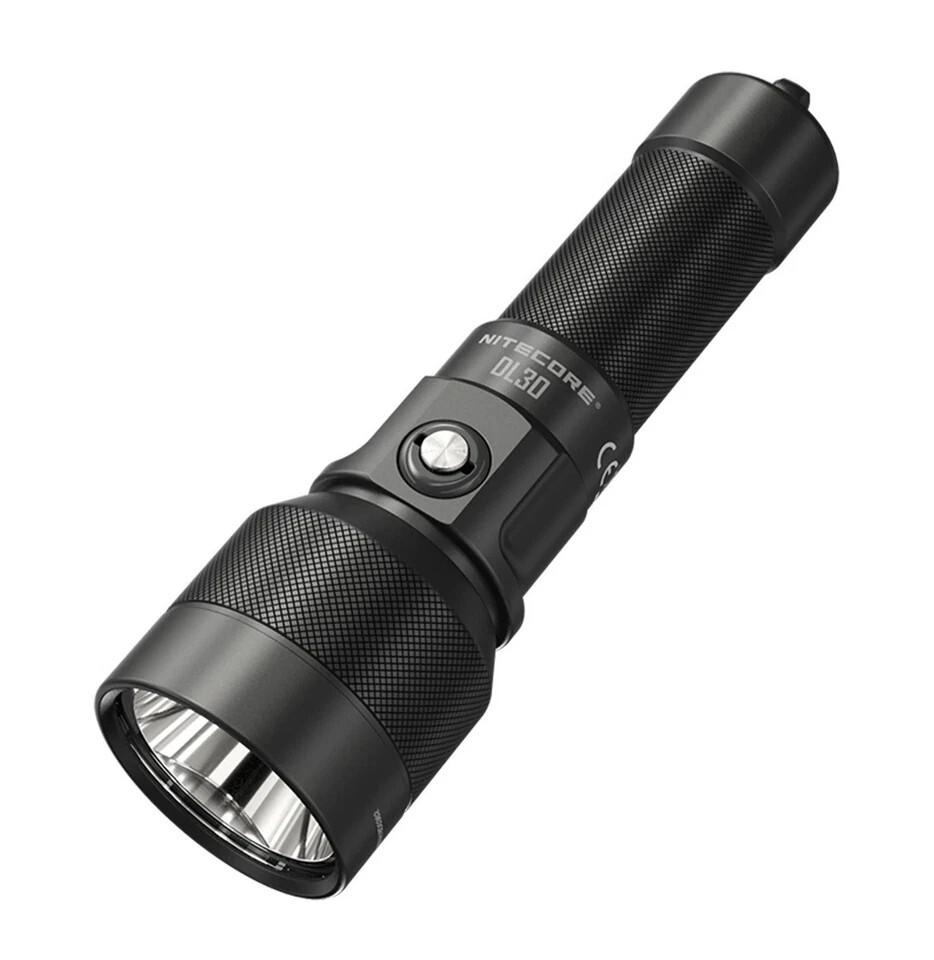 Nitecore DL30 1100 Lumen Rechargeable Dive Light Torch