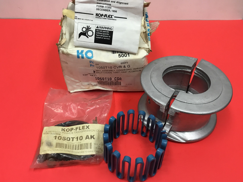 Kop-Flex - P/N: 1050T10-CGA - Steelflex Coupling - NEW