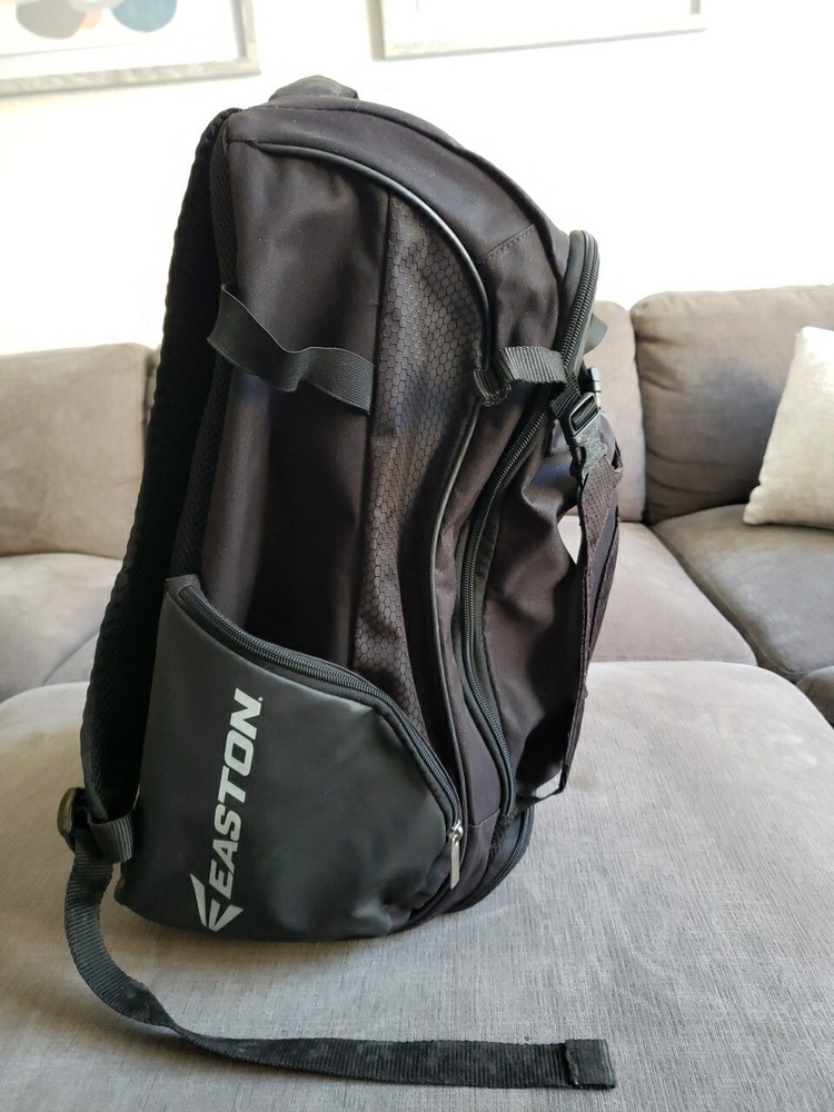 Easton Walk Off IV Backpack Black - Fully Cleaned!