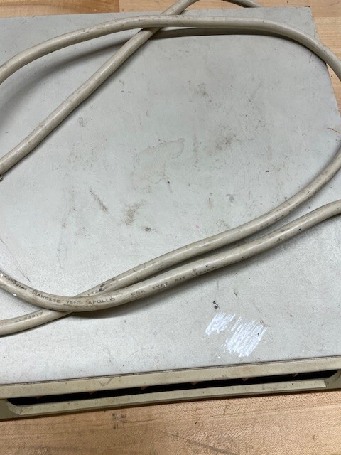 Vintage Computer Power 5 Switch Controller and Surge Suppressor