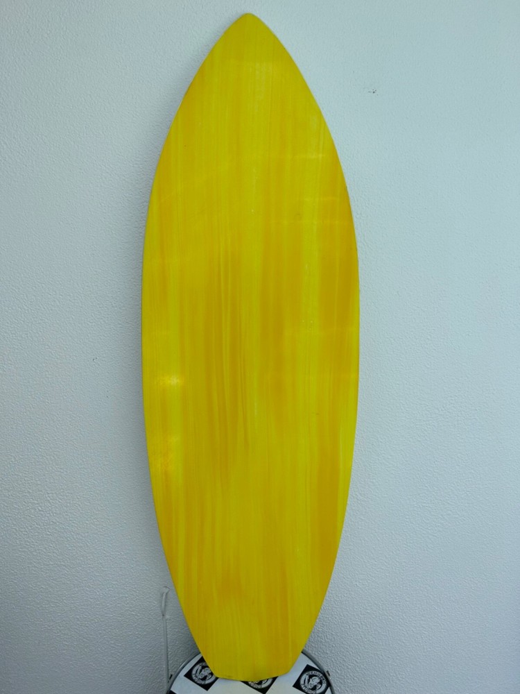Finless Surfboard Wake Surf Skim Surf