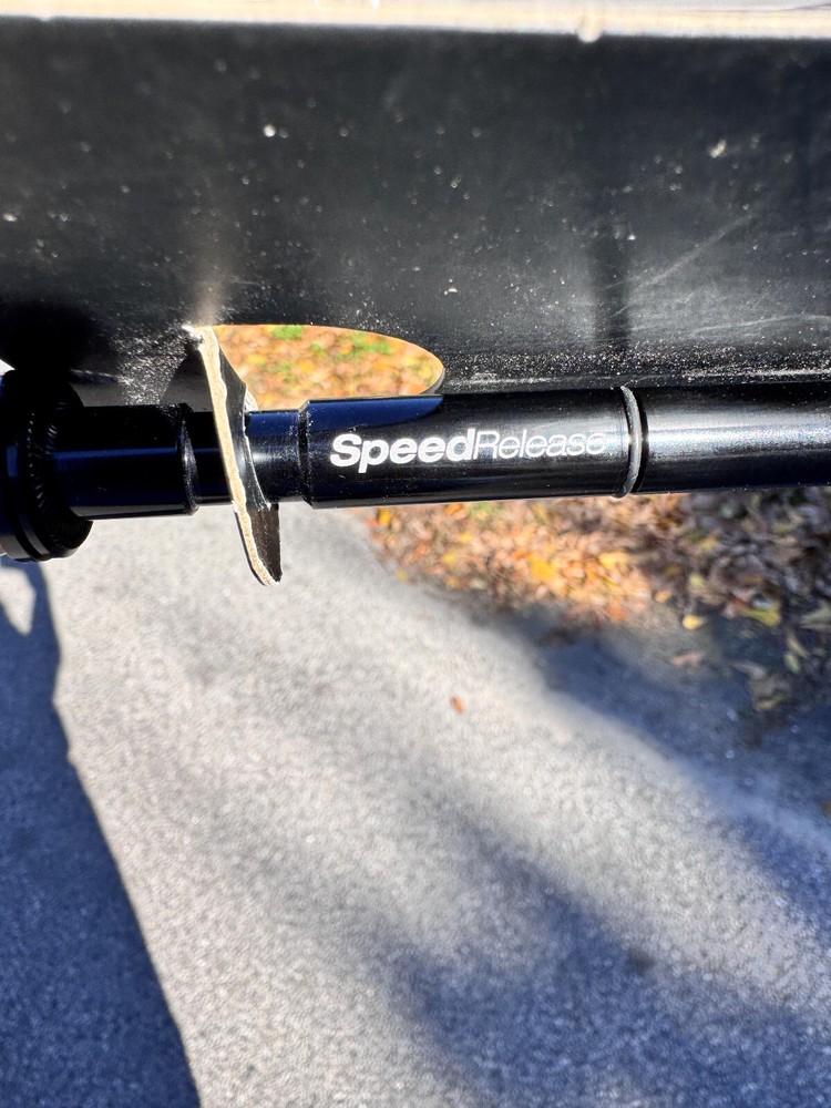 Cannondale 2-In-1 Trainer Axle
