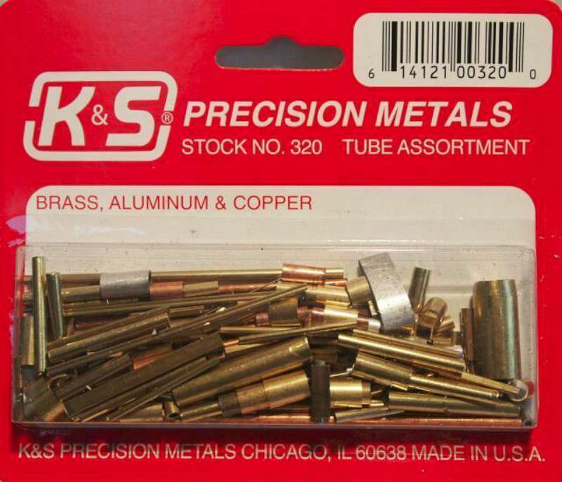 Tube Assortment