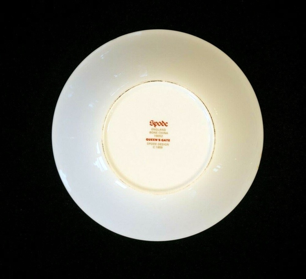 Beautiful Spode Queen's Gate Sweets Dish