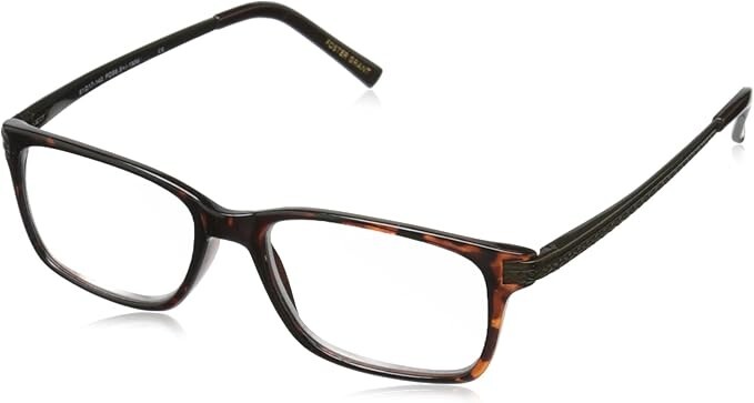 Foster Grant Reading Glasses Sullivan Brown