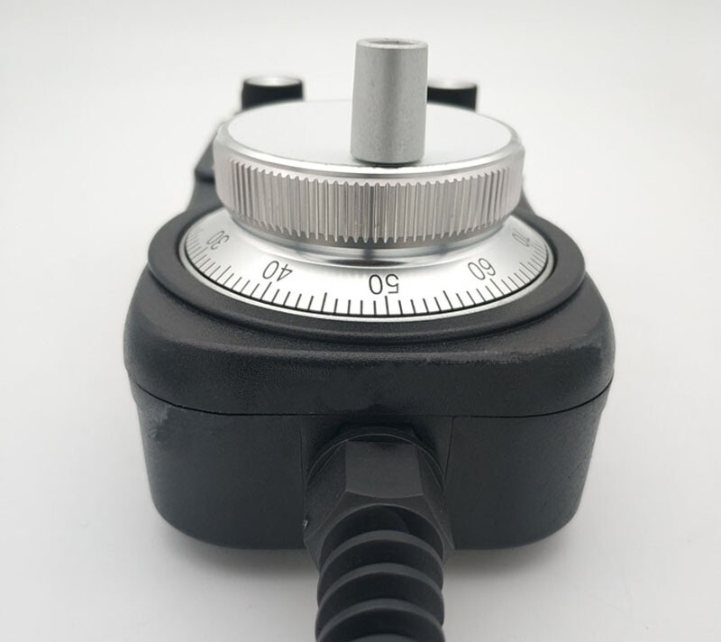 Universal CNC Wireless Handwheel Handheld Pulse Generator Woodworking Engraver