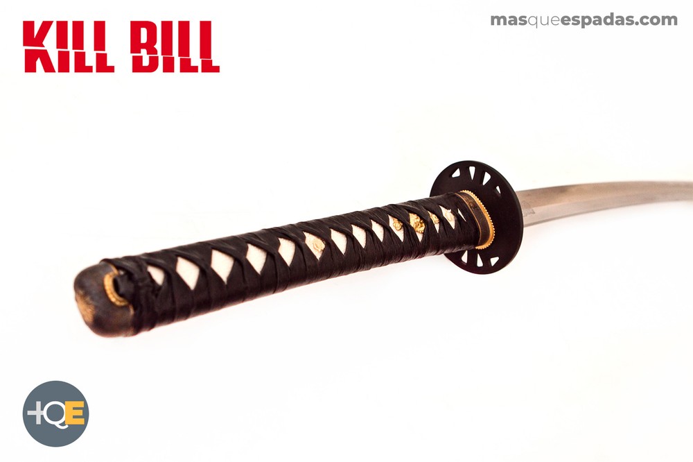 SWORD KILL BILL Hattori Hanzo - Folded 1