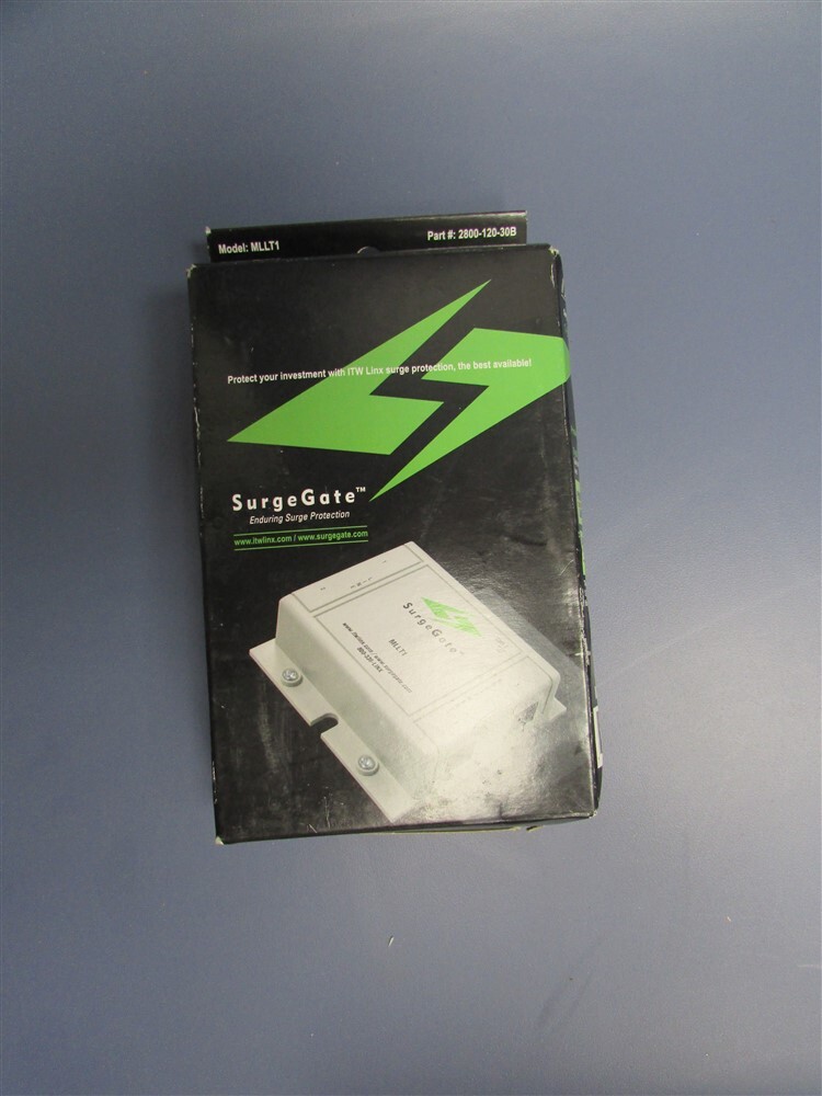 ITW Linx SurgeGate MLLT1 Protection Module 2800120-30B