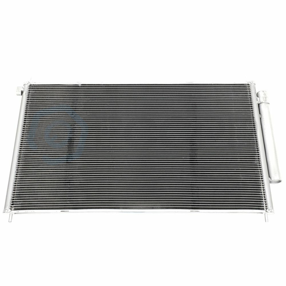 AC Condenser For 2012-2016 Honda CR-V 4-Door 2.4L l4 Aluminum Core
