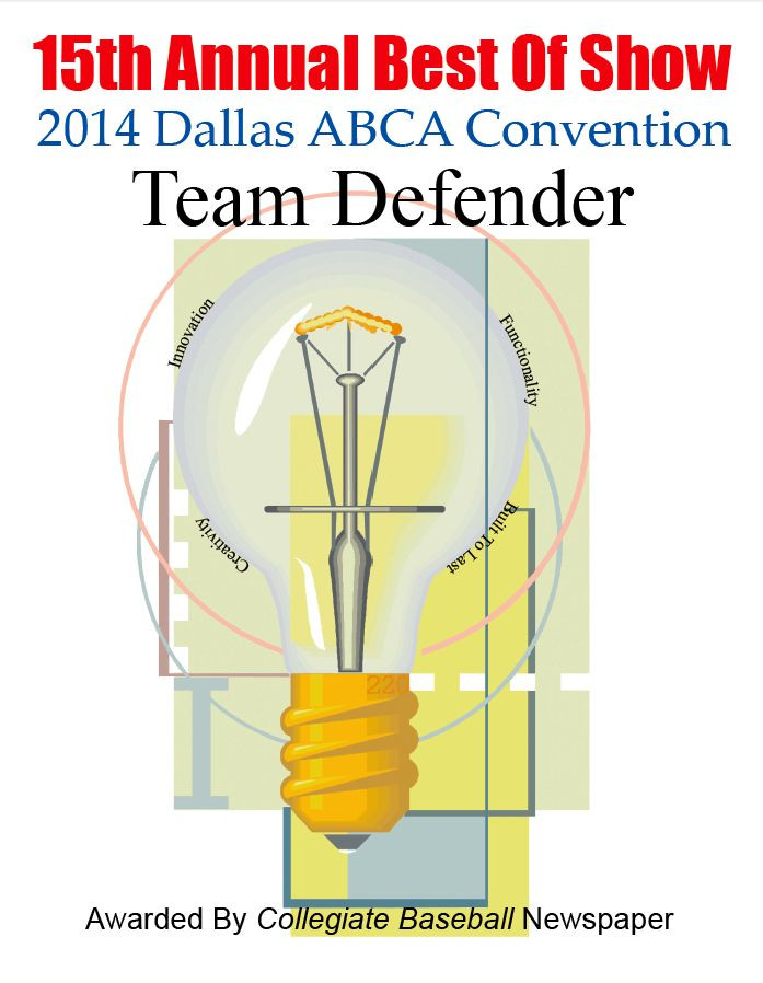 Baseball / Softball Catcher Thumb Guard by Team Defender PATENTED 10,000 + Sold