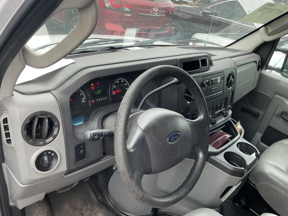 E150 2014 Glove Box 4995413