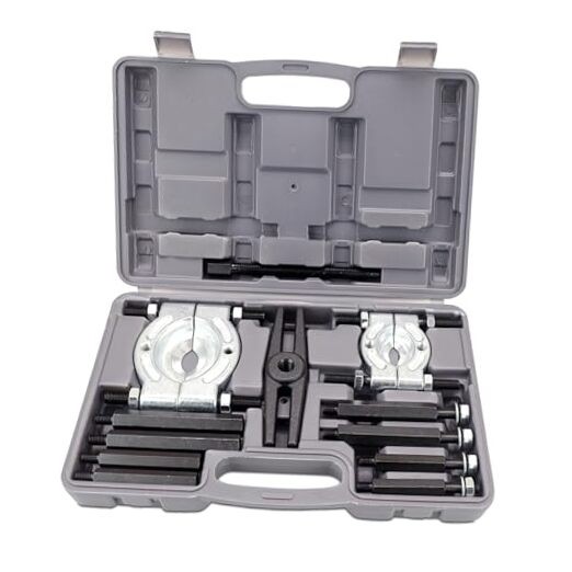 Universal Bearing Separator and Puller Set