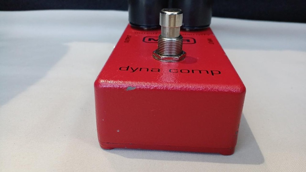 MXR DYNA COMP Compressor Pedal