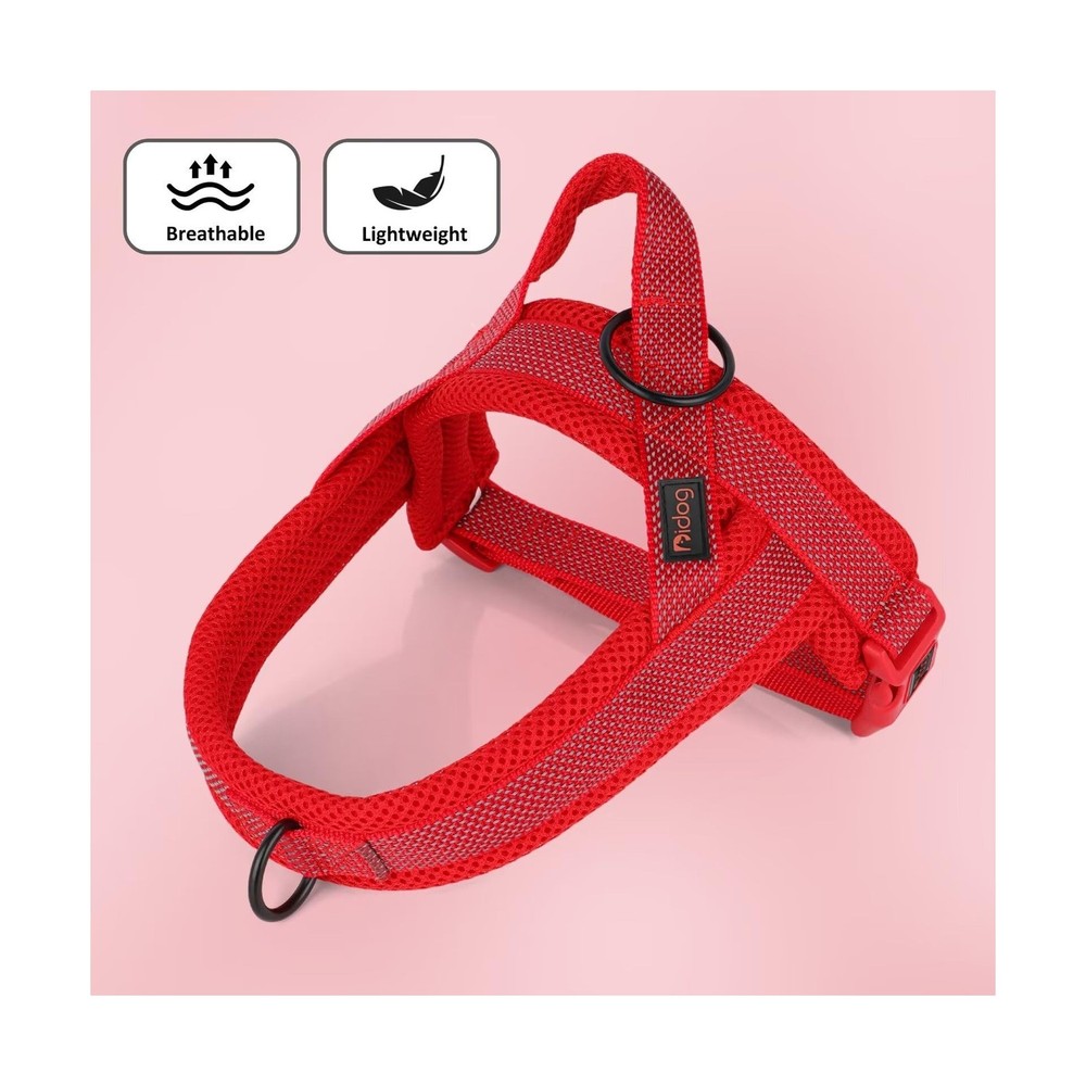 Didog No Pull Dog Harness with Breathable Mesh Padded, Full Ref... FAST USA SHIP