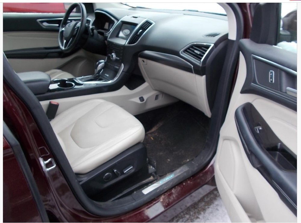 Used Telematics Interface Module fits: 2017 Ford Edge Communication voice recogn