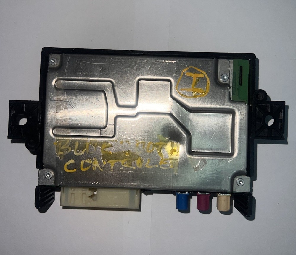 2018 MERCEDES E400 COMMUNICATION CONTROL UNIT A2139003917