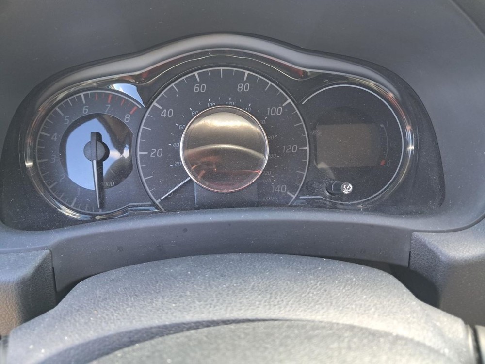 Speedometer Cluster Hatchback Note MPH Sr Fits 15-19 VERSA 4825337