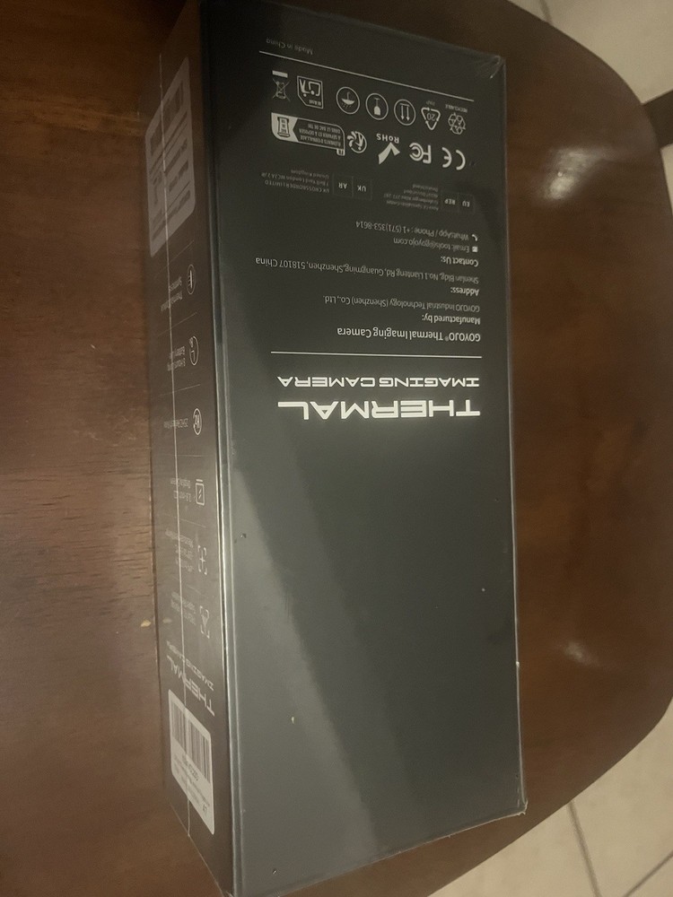 GOYOJO GH340 Handheld Thermal Camera