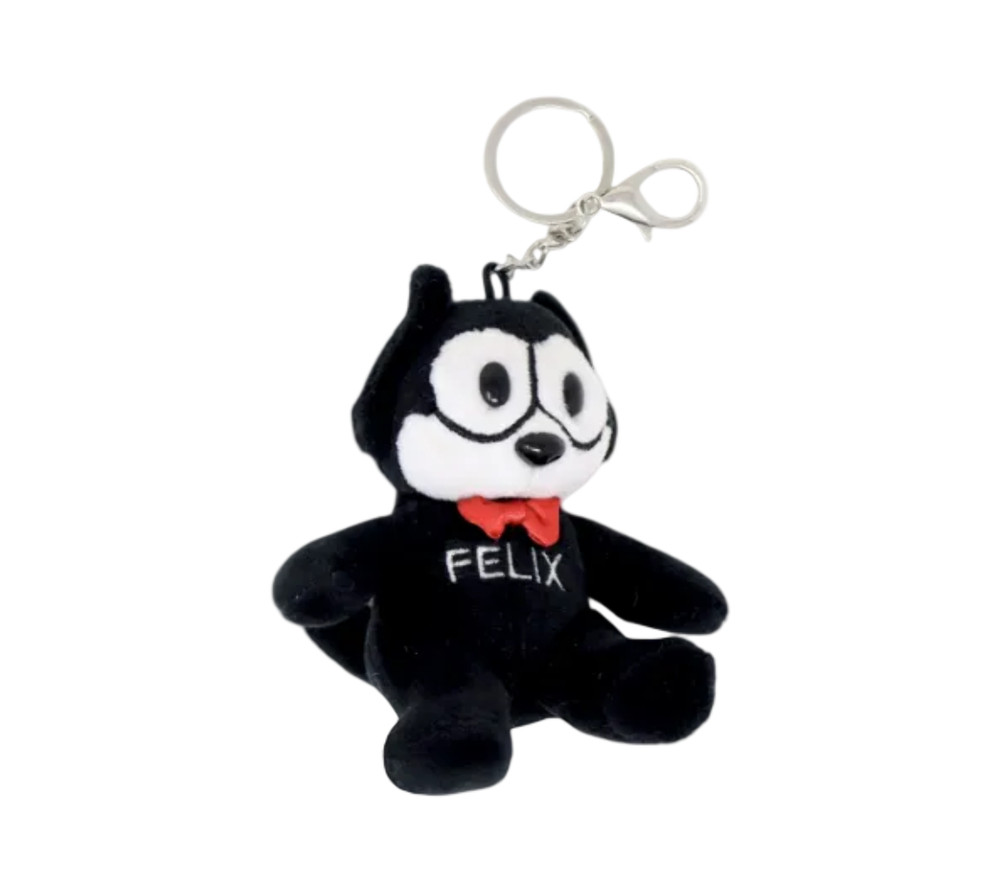 Felix Plushie Keychain