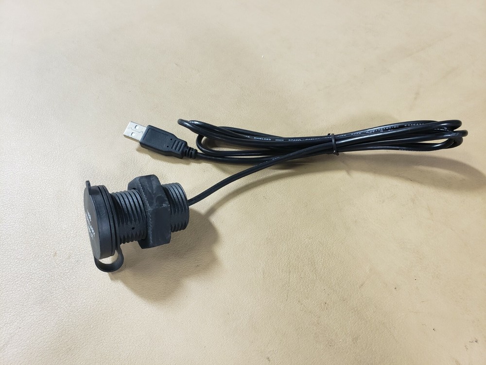 CPS MARINE USB INPUT PLUG #AUX-USB-CPS