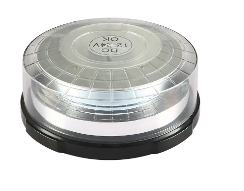 LED FLASHING BEACON 12V 24V LED WARNING STROBE JUMBO BEACON E9