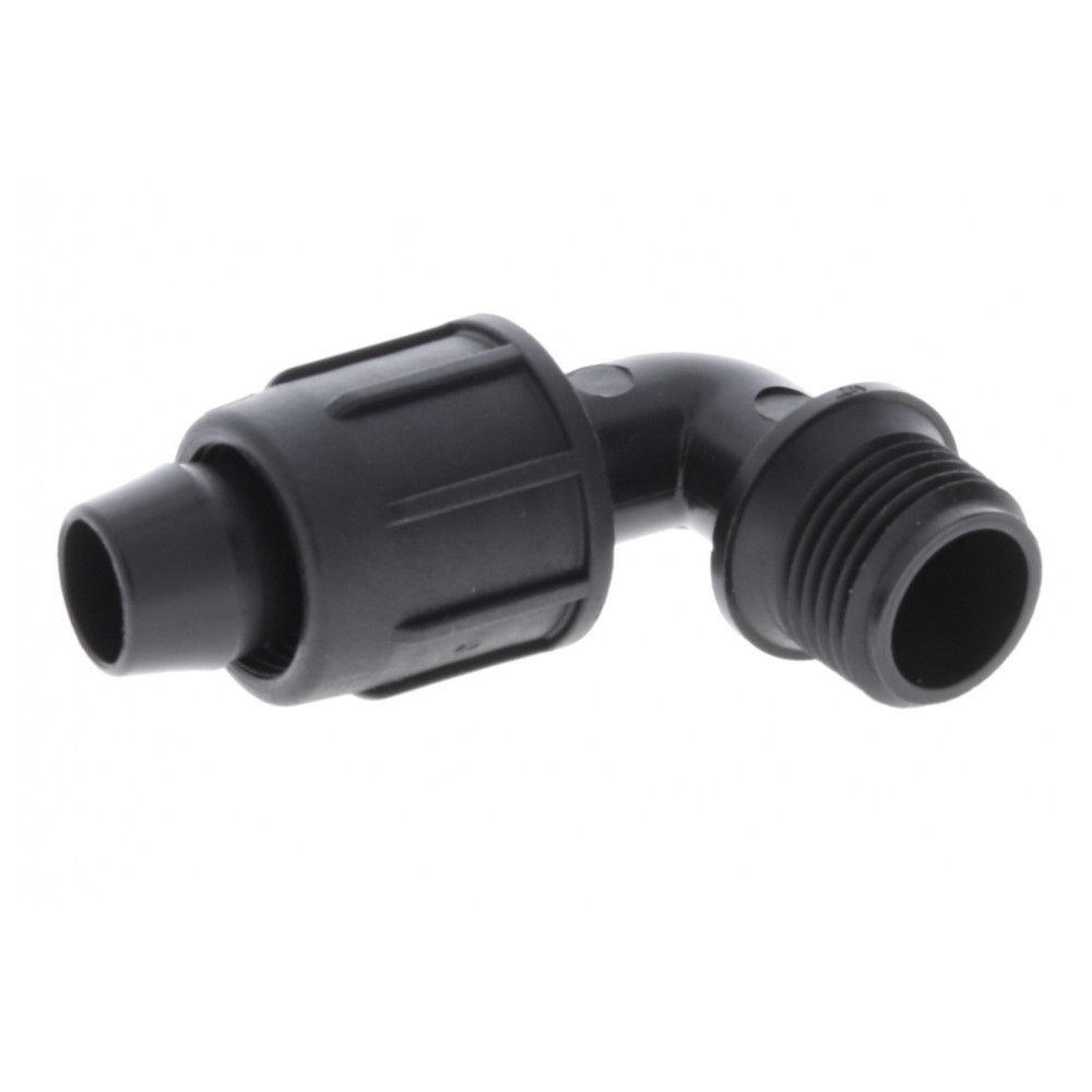 Netafim FlexNet Tape Elbow Start Connector