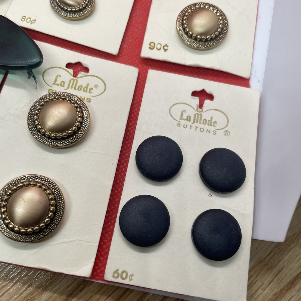 LaMode Buttons